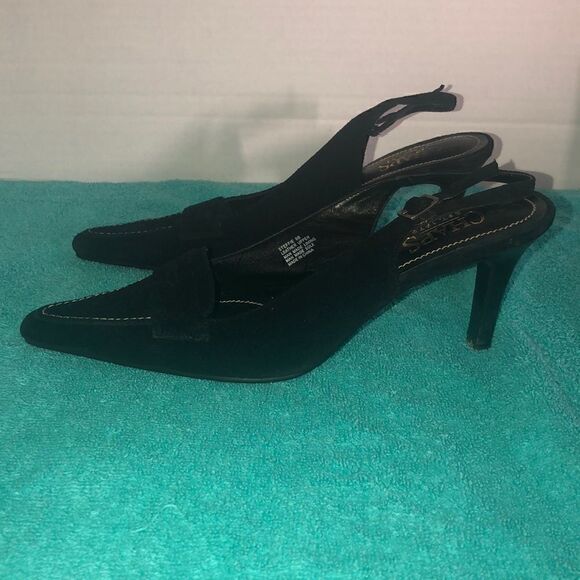 Chaps Heels  - Picture 4 of 7